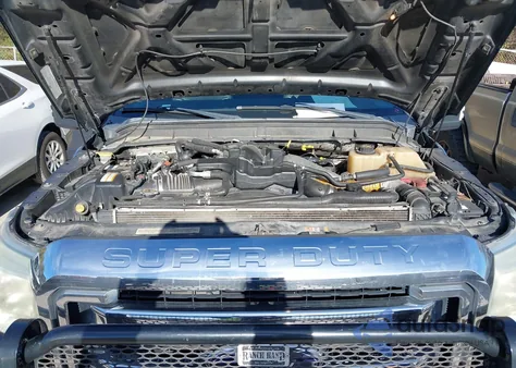 2012 Ford F-250 Lariat from USA, damaged, VIN 1FT7W2BT6CEB53165